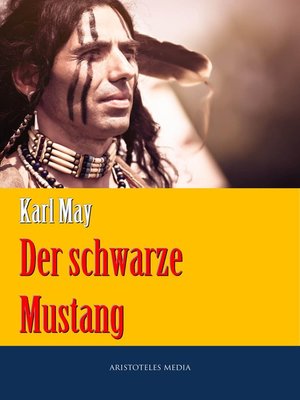 cover image of Der schwarze Mustang